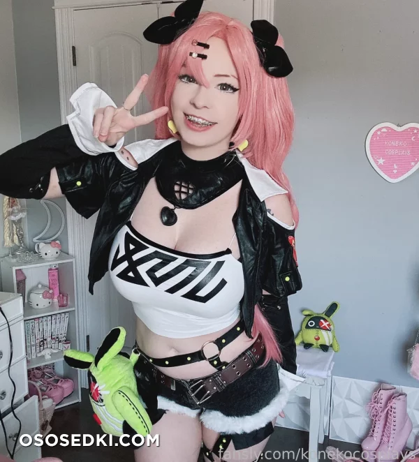 Koneko Cosplays - Nicole Demara - Zenless Zone Zero - 7
