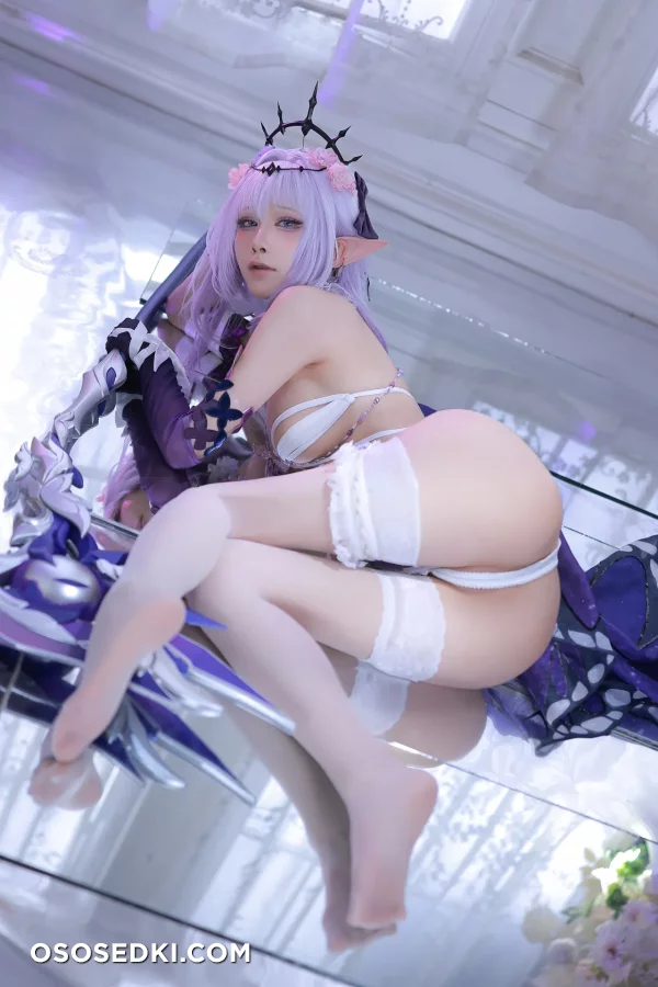 Aqua Area - Castorice - Honkai Star Rail - 22