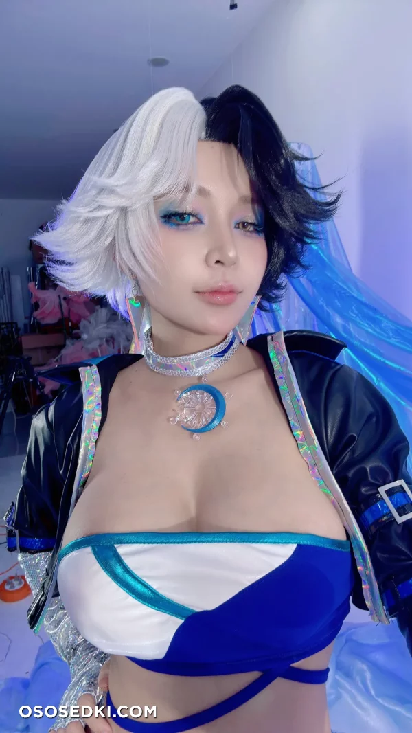 Umeko J - Seol Hee | Luna Snow - Agents Of Atlas - 78