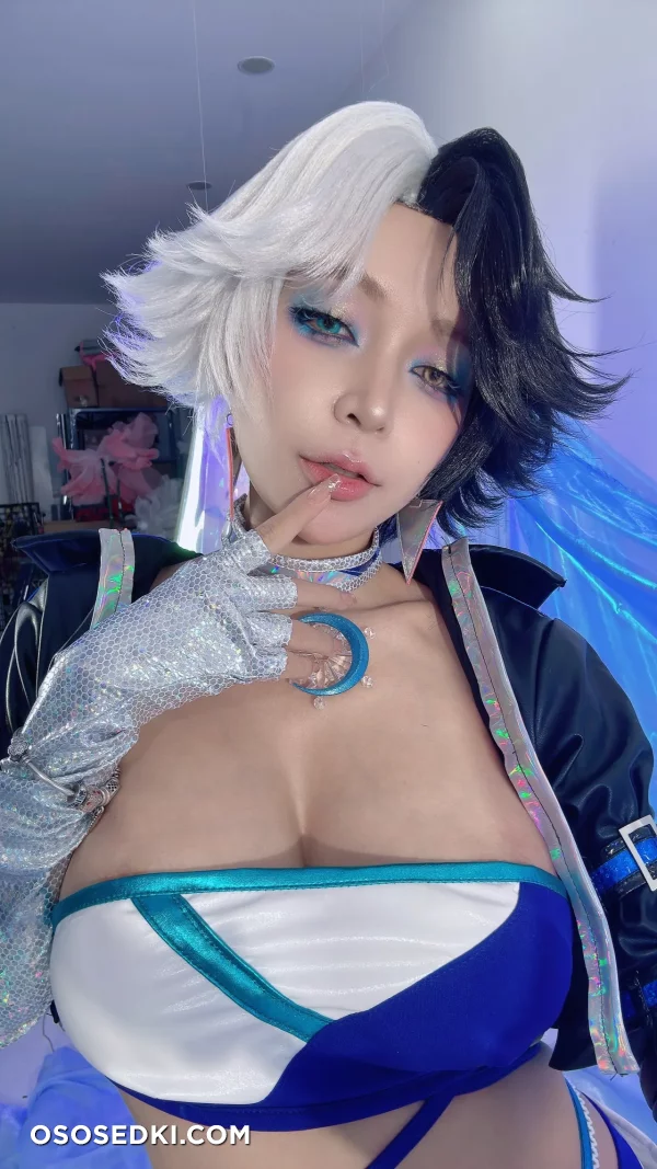 Umeko J - Seol Hee | Luna Snow - Agents Of Atlas - 80