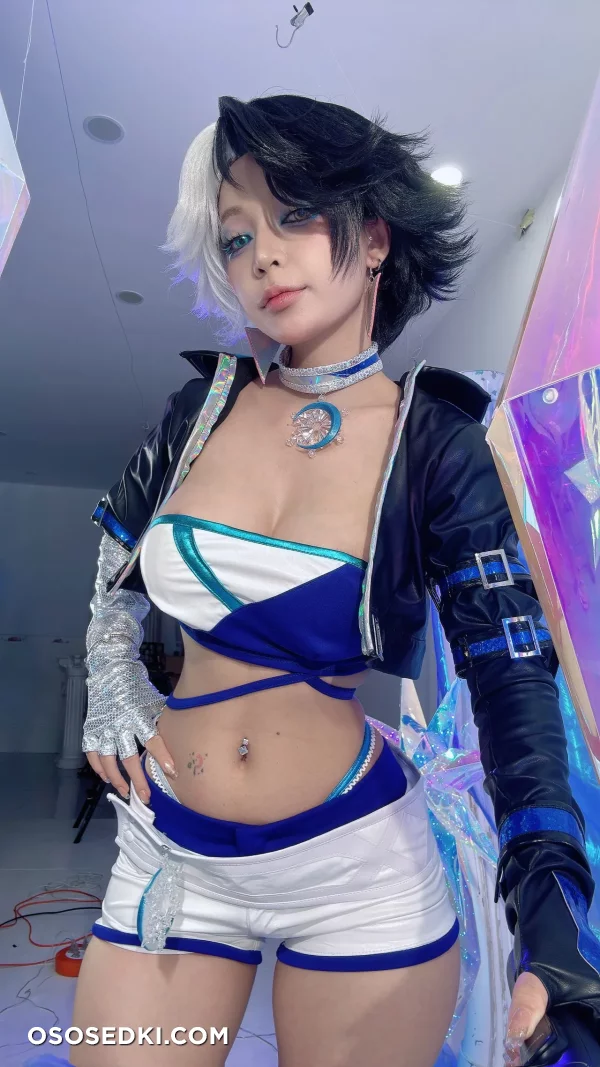 Umeko J - Seol Hee | Luna Snow - Agents Of Atlas - 82