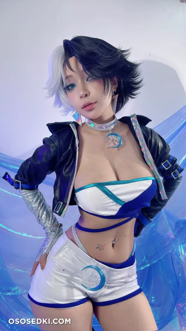 Umeko J - Seol Hee | Luna Snow - Agents Of Atlas - 85