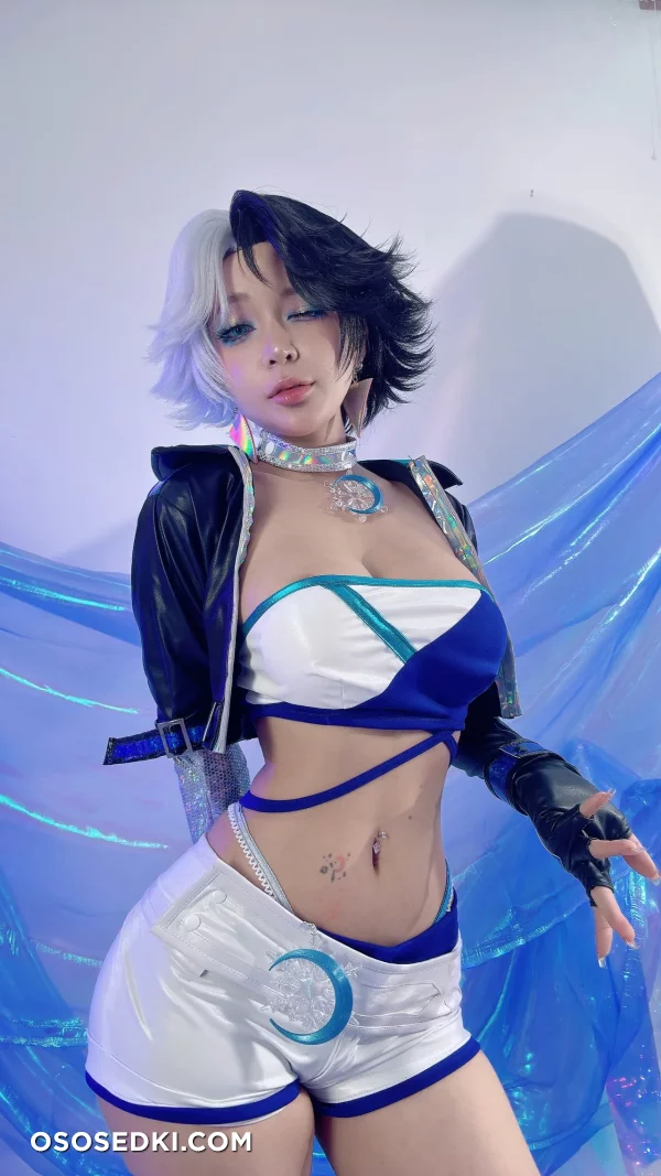 Umeko J - Seol Hee | Luna Snow - Agents Of Atlas - 86
