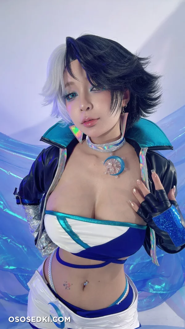 Umeko J - Seol Hee | Luna Snow - Agents Of Atlas - 88