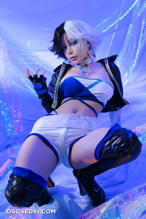 Umeko J - Seol Hee | Luna Snow - Agents Of Atlas - 9