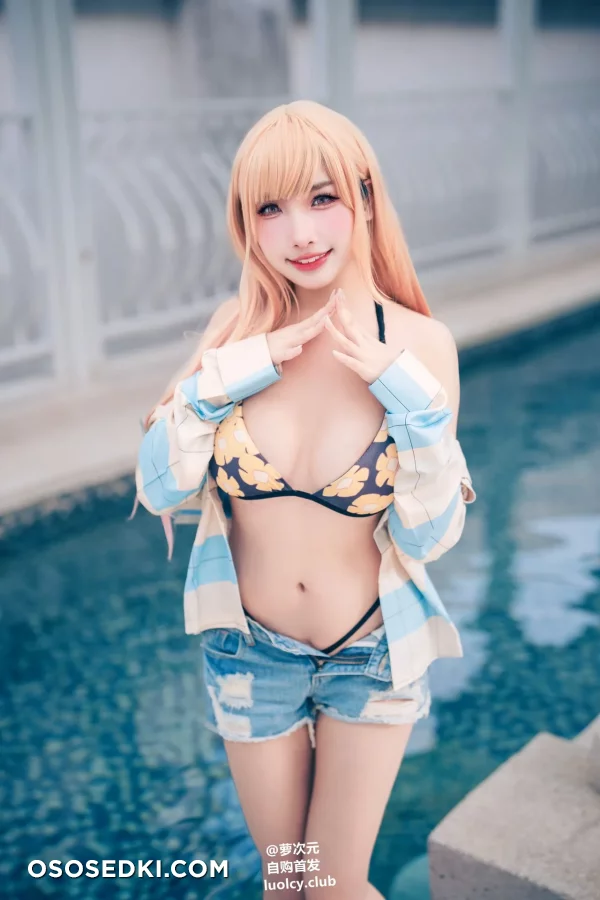 Momocat - Marin Kitagawa - Sono Bisque Doll Wa Koi O Suru | My Dress-up Darling - 39