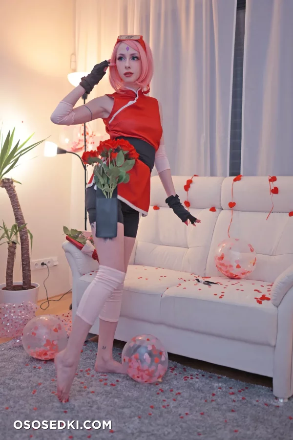 Slaysha - Sakura Haruno - Naruto - 11