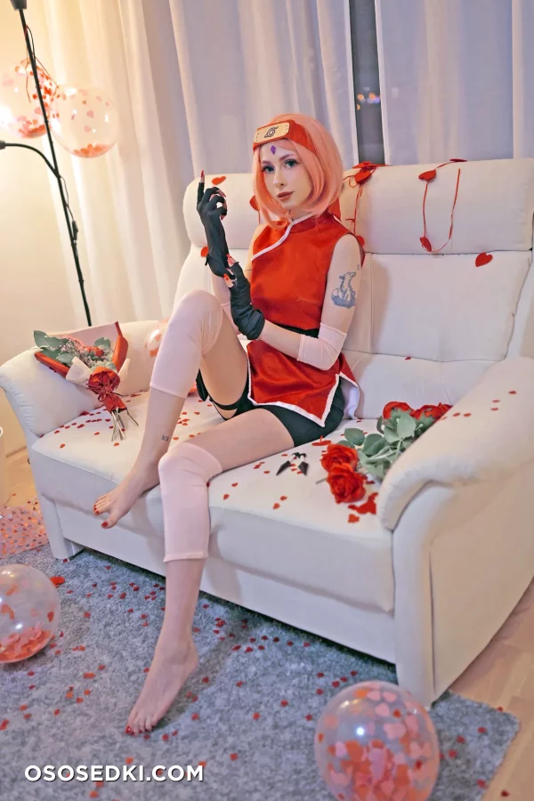 Slaysha - Sakura Haruno - Naruto - 2