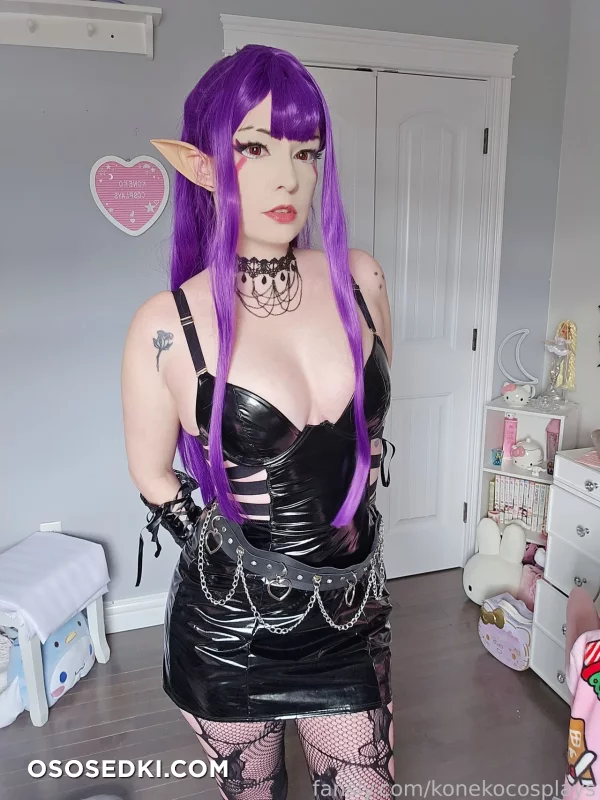 Koneko Cosplays - Esil Radiru - Solo Leveling - 32