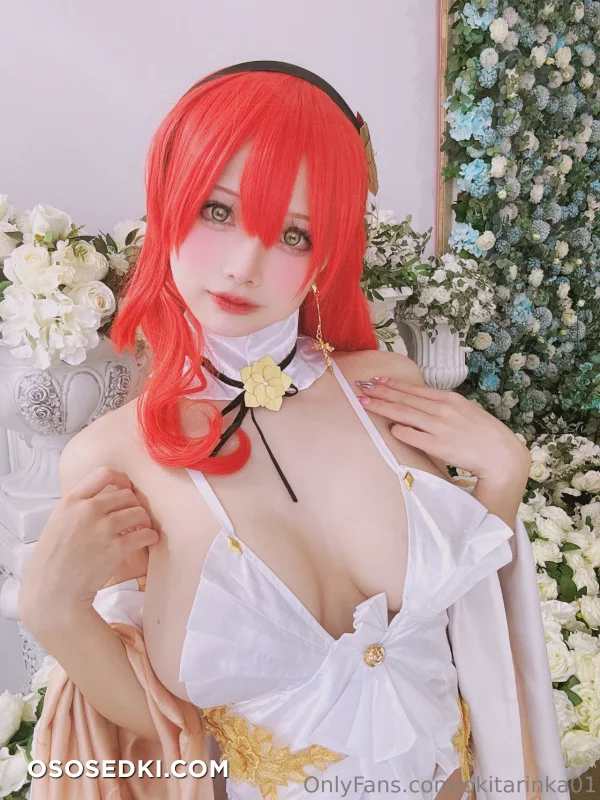 Okita Rinka - Himeko - Honkai Star Rail - 1