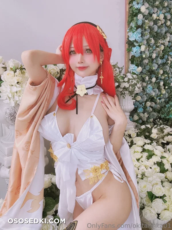 Okita Rinka - Himeko - Honkai Star Rail - 23