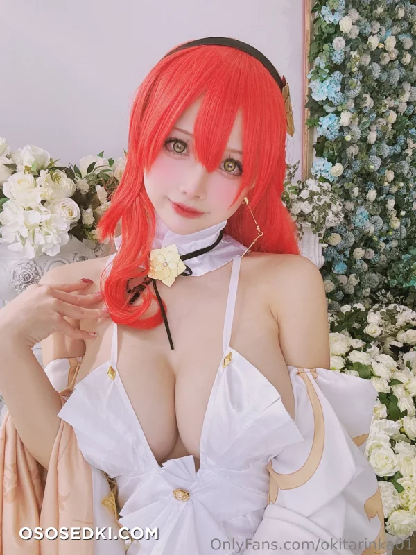 Okita Rinka - Himeko - Honkai Star Rail - 50