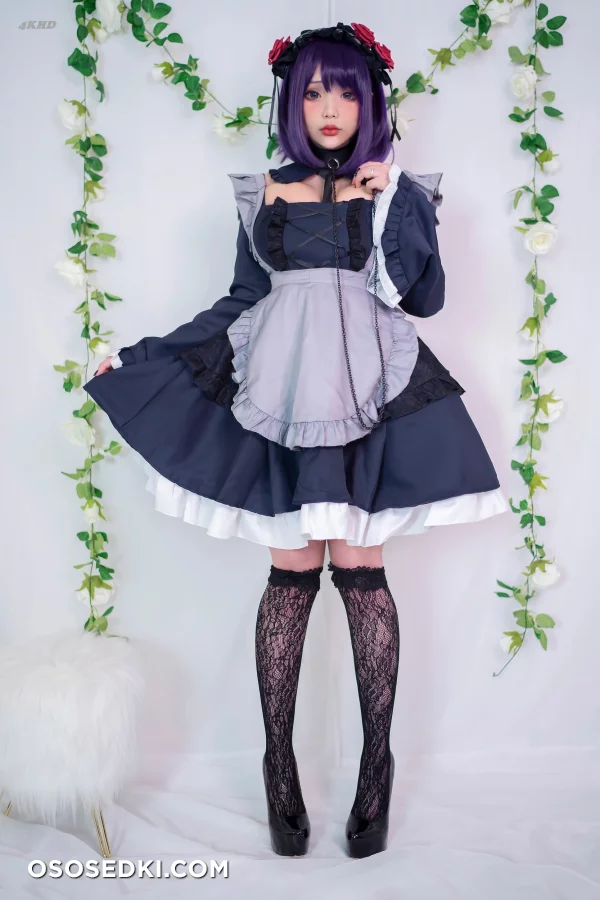 Hana Bunny – Shizuku tan - sono bisque doll wa koi o suru  - 1