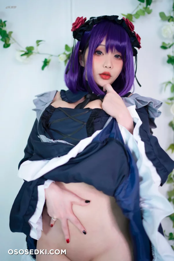 Hana Bunny – Shizuku tan - sono bisque doll wa koi o suru  - 7