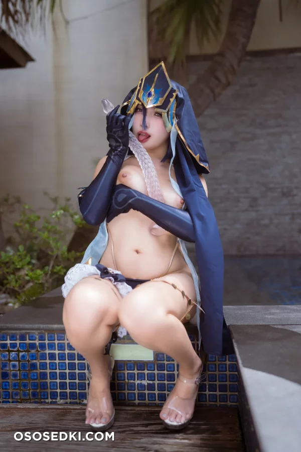 Momocat - Mirror Maiden - Genshin Impact - 19