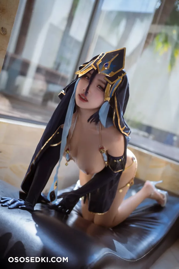 Momocat - Mirror Maiden - Genshin Impact - 41