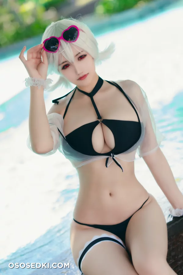Kokura Chiyo - Sirius - Azur Lane - 3