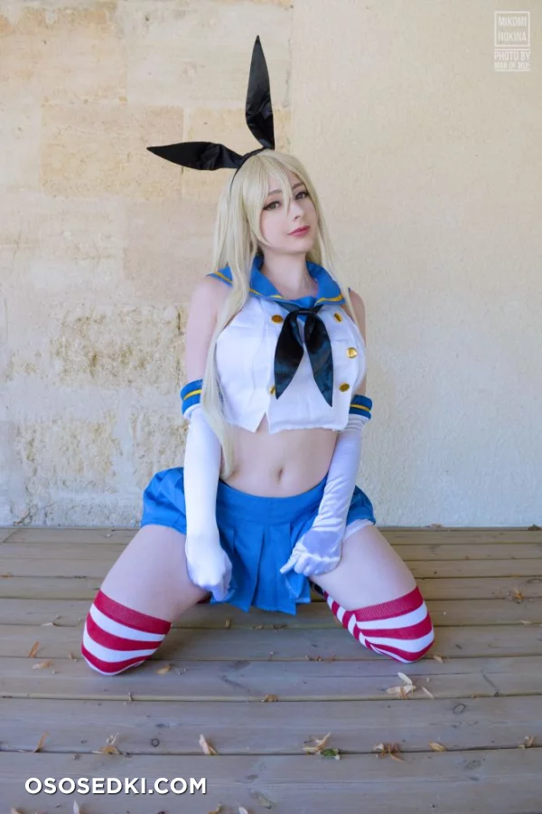Mikomi Hokina - Shimakaze (Kantai Collection) - 29