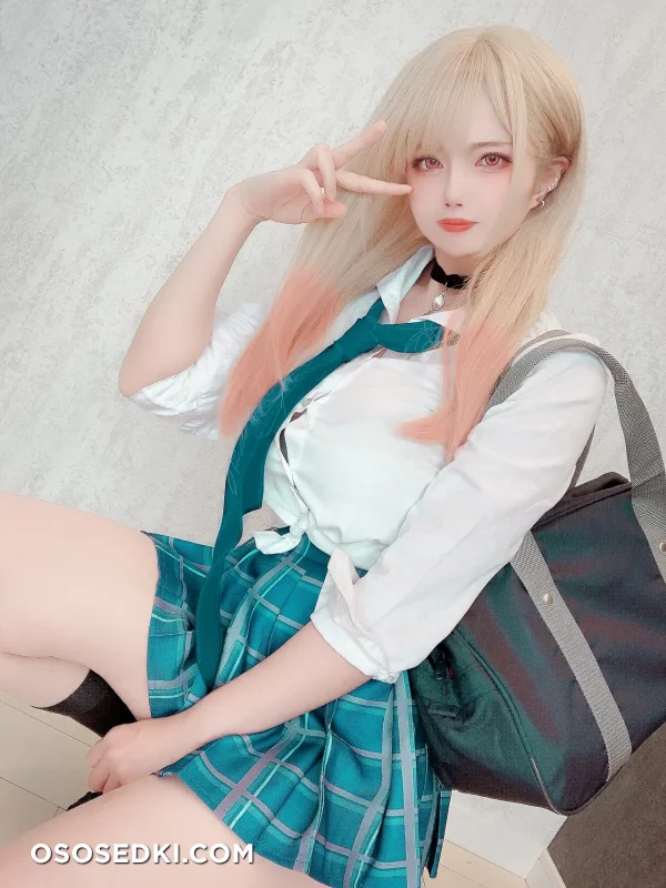 Uri - Marin Kitagawa - Sono Bisque Doll Wa Koi O Suru | My Dress-up Darling - 25