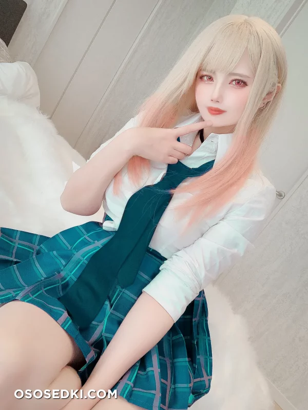 Uri - Marin Kitagawa - Sono Bisque Doll Wa Koi O Suru | My Dress-up Darling - 4