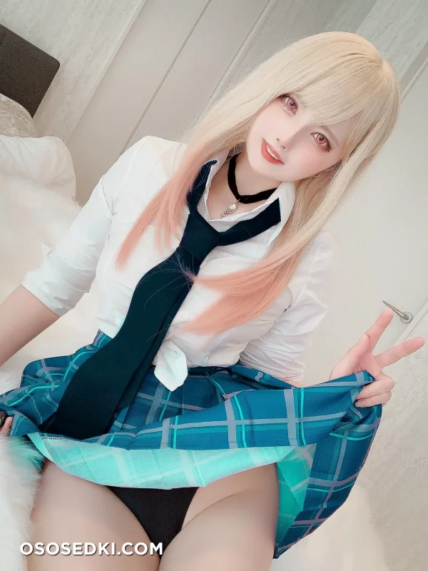 Uri - Marin Kitagawa - Sono Bisque Doll Wa Koi O Suru | My Dress-up Darling - 8