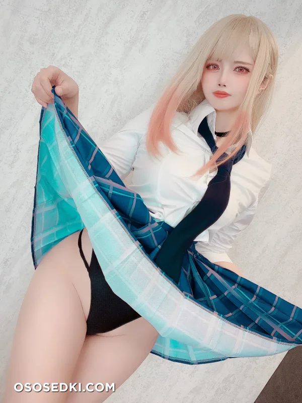 Uri - Marin Kitagawa - Sono Bisque Doll Wa Koi O Suru | My Dress-up Darling - 9