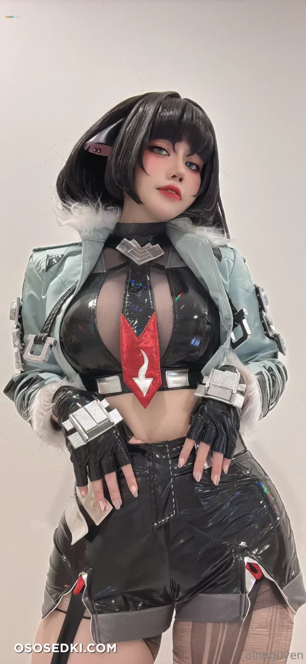 Ain Nguyen – Jane Doe (Zenless Zone Zero) - 3