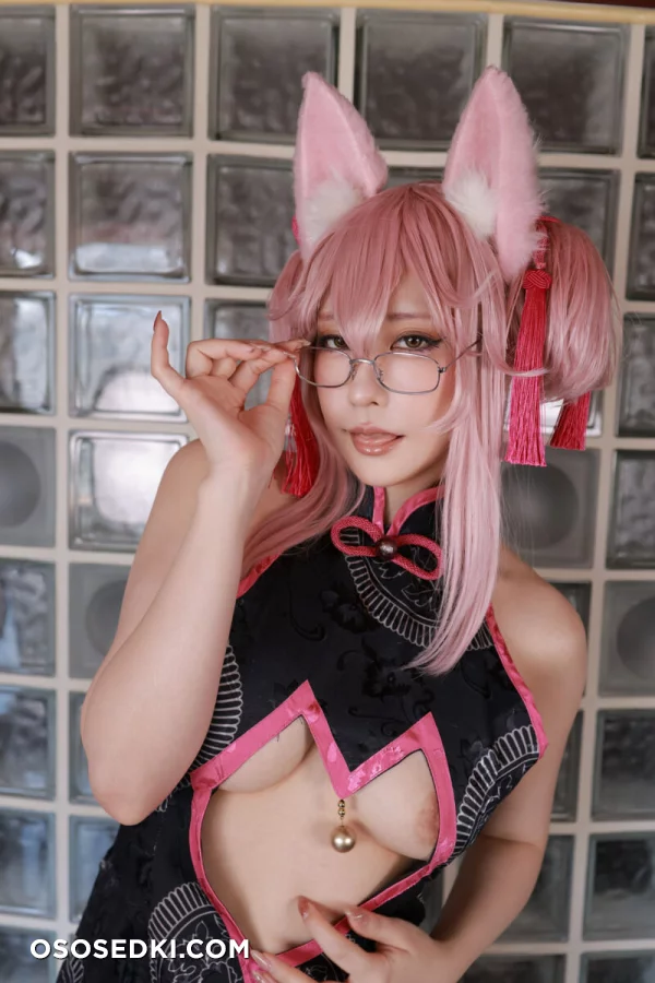Ringo Mitsuki - Koyanskaya - Fate Grand Order - 10