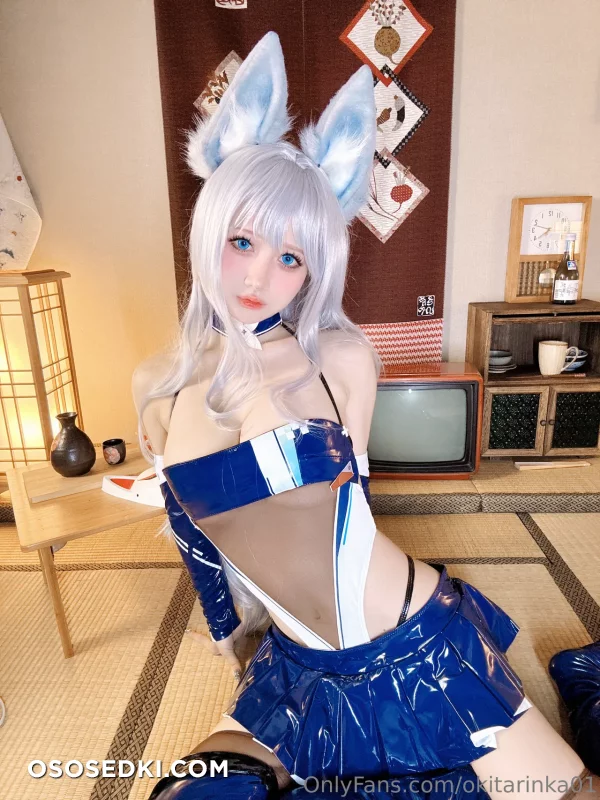 Okita Rinka - Shinano - Azur Lane - 18