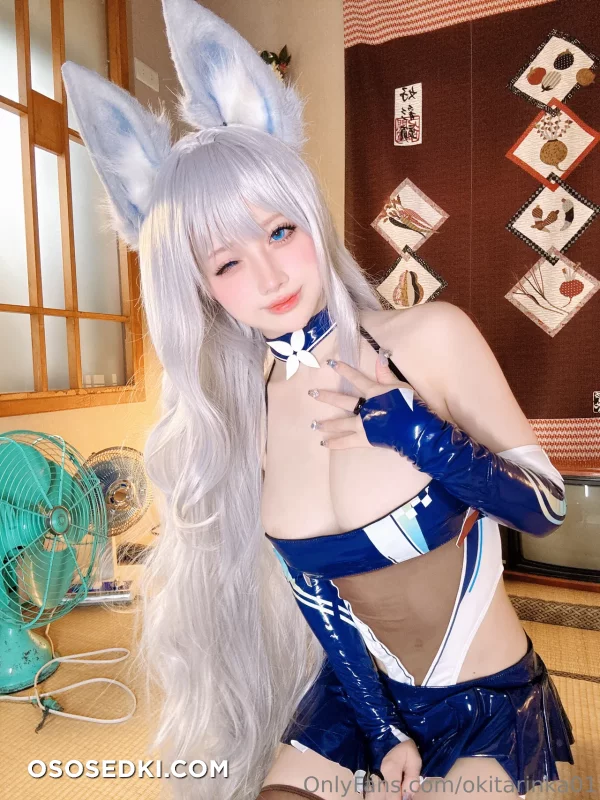 Okita Rinka - Shinano - Azur Lane - 25