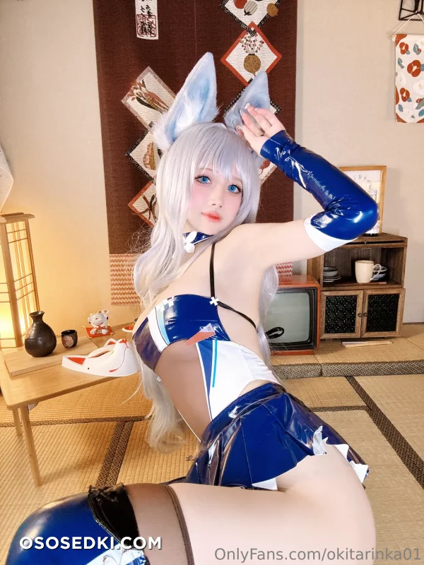 Okita Rinka - Shinano - Azur Lane - 5