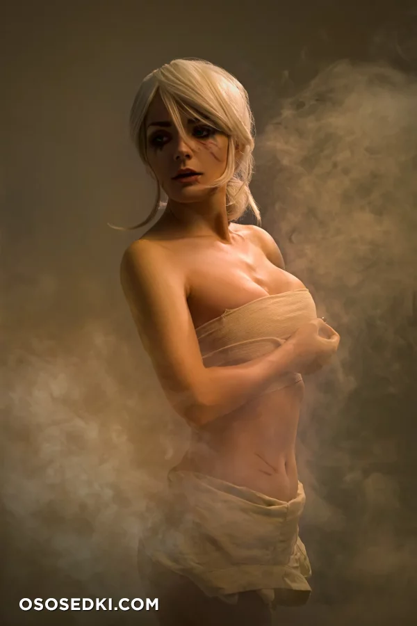 Lil G - Ciri - The Witcher - 11