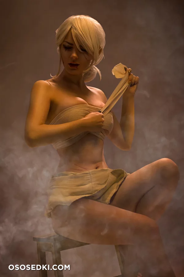 Lil G - Ciri - The Witcher - 9