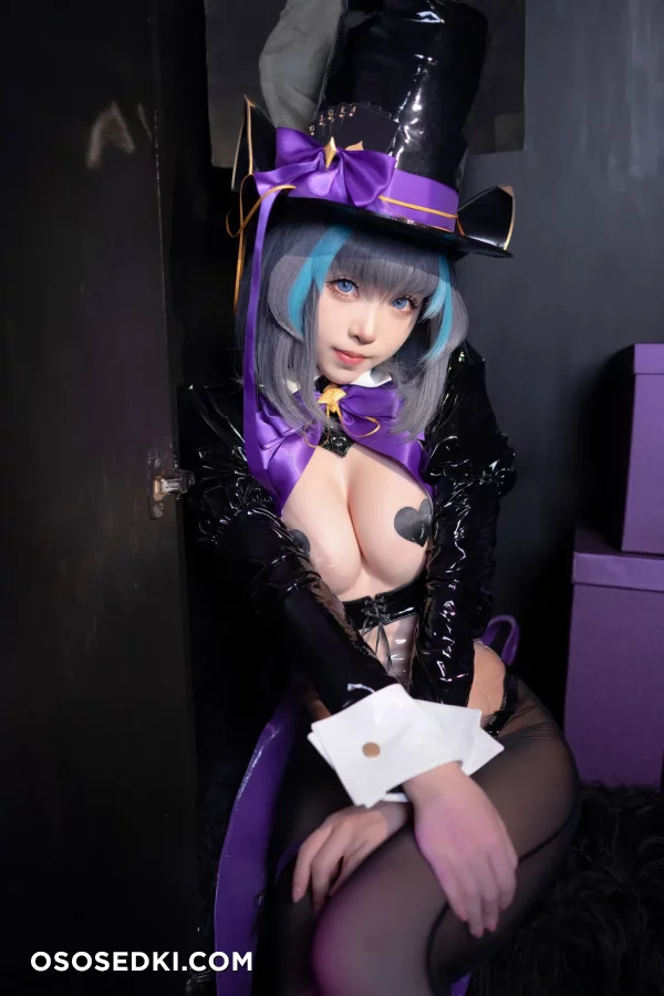 Bangni邦尼 - Cheshire - Azur Lane - 24