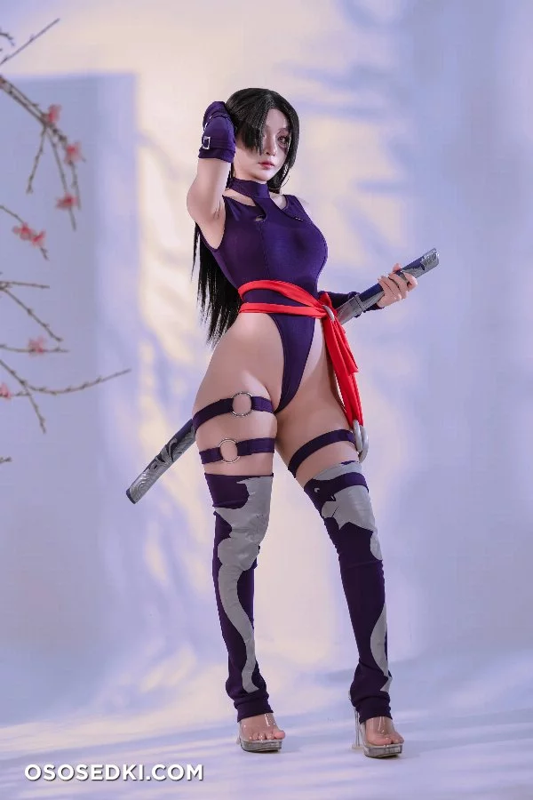 Umeko J - Psylocke - 10