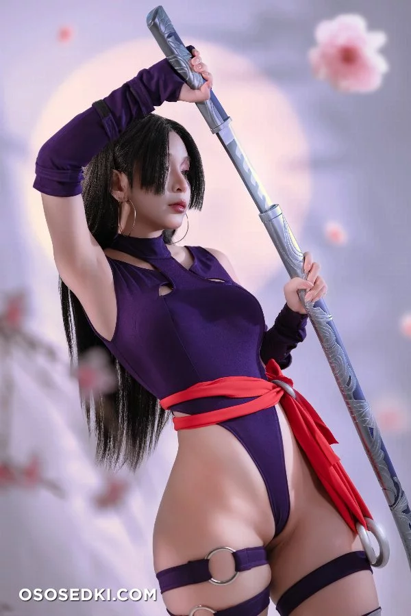 Umeko J - Psylocke - 143