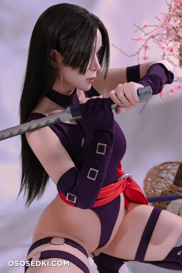 Umeko J - Psylocke - 33