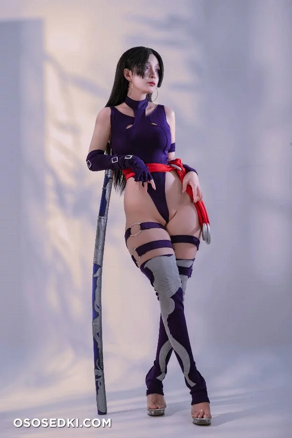 Umeko J - Psylocke - 3