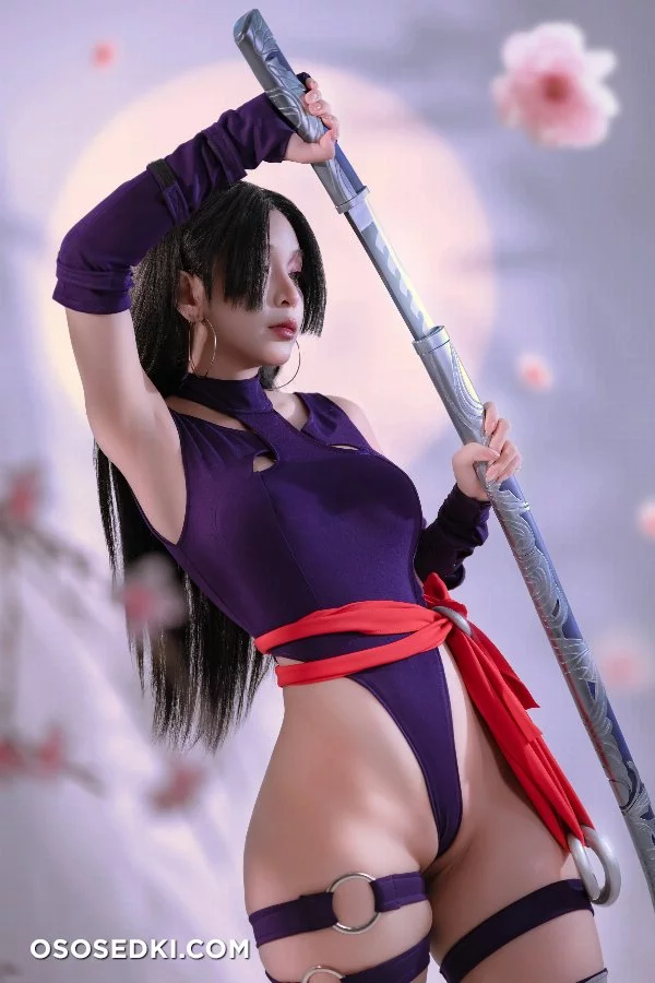 Umeko J - Psylocke - 72