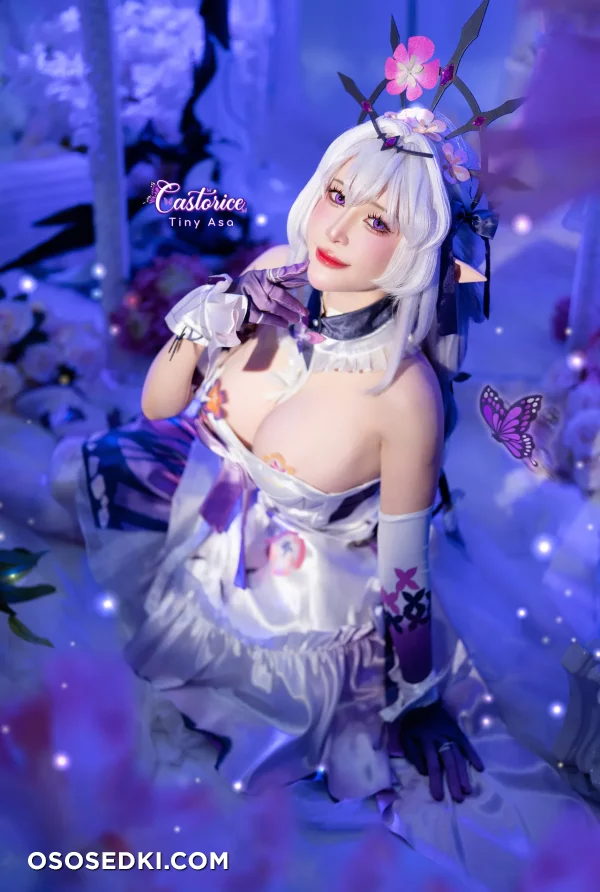 Tiny Asa - Castorice - Honkai Star Rail - 6