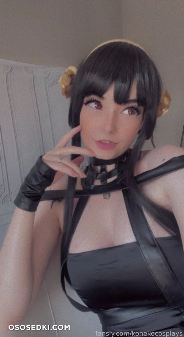 Koneko Cosplays - Yor Forger - Spy X Family - 18