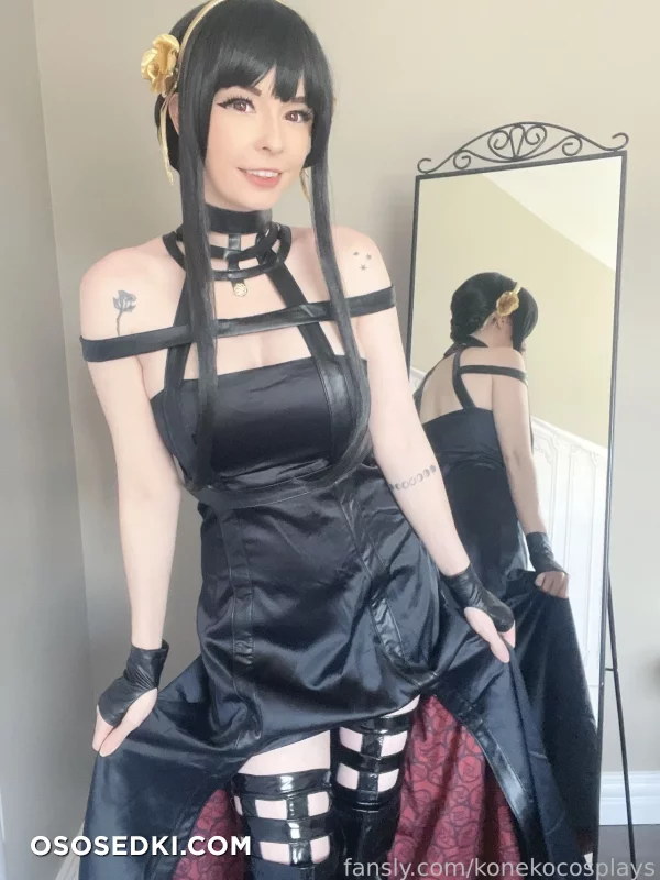 Koneko Cosplays - Yor Forger - Spy X Family - 4