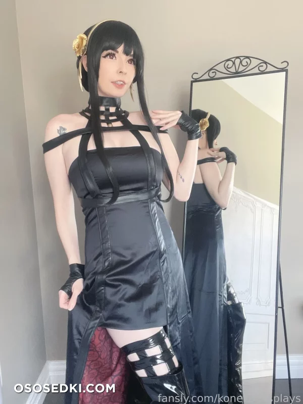 Koneko Cosplays - Yor Forger - Spy X Family - 5