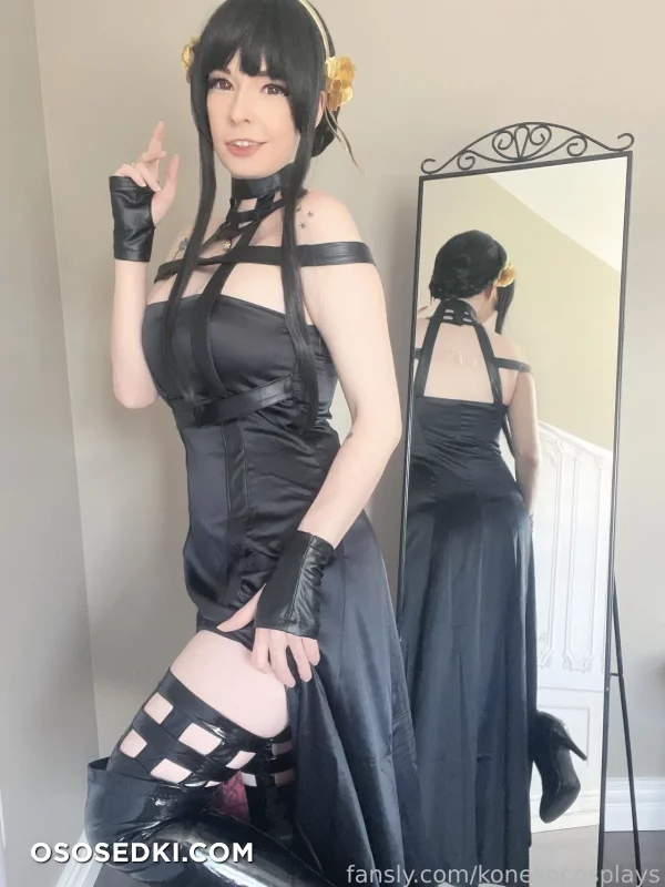 Koneko Cosplays - Yor Forger - Spy X Family - 6