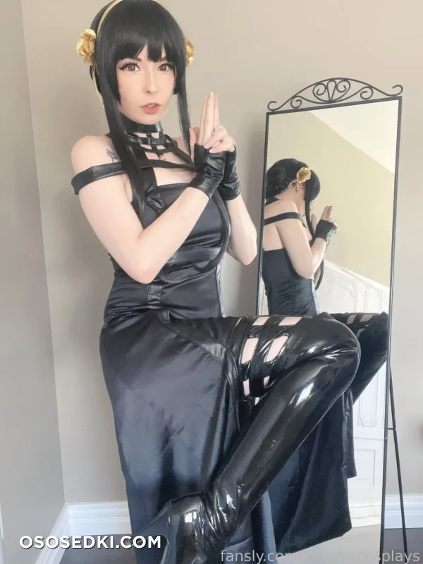 Koneko Cosplays - Yor Forger - Spy X Family - 8