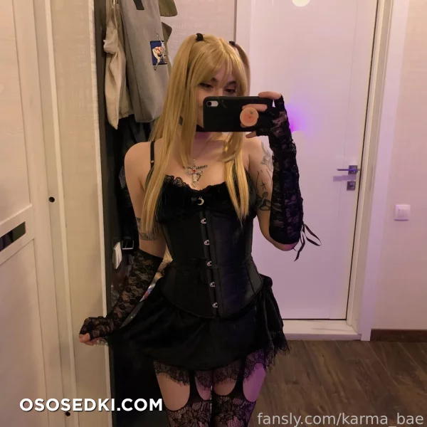 Karma - Misa Amane - Death Note - 31