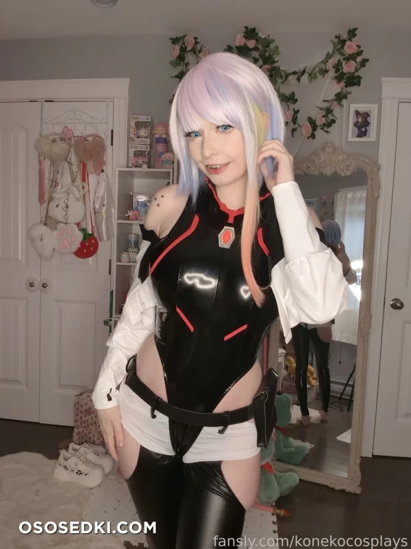 Koneko Cosplays - Lucyna Kushinada - Cyberpunk - 2