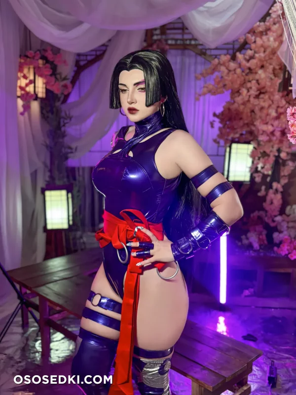 Ulichan - Psylocke - X-men - 36