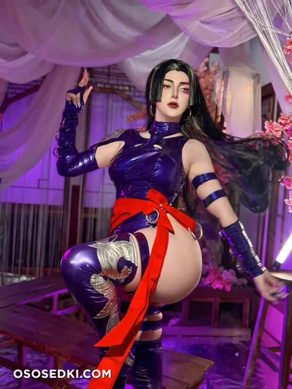 Ulichan - Psylocke - X-men - 38