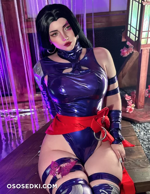 Ulichan - Psylocke - X-men - 41
